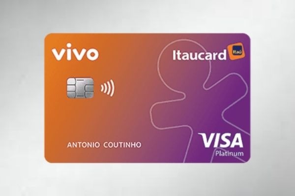 Itaucard e Vivo lançam novo cartão de crédito repleto de vantagens e  cashback alto, confira! - Grupo Finanças